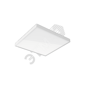 Светильник светодиодный офисный / 595*595*50мм 27 ВТ 3000К с микроволновым датчиком движения | V1-A0-00070-01S00-2002730 | VARTON
