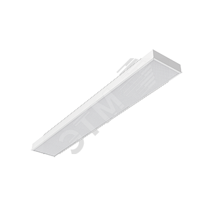 Светильник светодиодный ДВО/ДПО-45Вт IP40 5000К А270 2.0 призма - VARTON