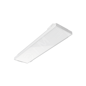 Светильник светодиодный ДВО/ДПО-30Вт IP40 4000К А350 2.0 опал - VARTON