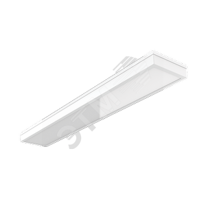 Светильник светодиодный VARTON C270/U медицинский встраиваемый/накладной 35 ВТ CRI90 4000 K 1195х180х68 мм с опаловым рассеивателем класс защиты IP54 аварийный автономный постоянного действия