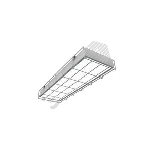 Светильник светодиодный спортивный накладной 595*200*50мм 18 ВТ 4000К с защитной сеткой | V1-E0-00067-20000-2001840 | VARTON