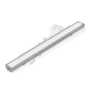 Светильник LED Айрон пром для агр.ср. 1215х109х66 мм IP67 узк. 30 град. 36ВТ 4000К