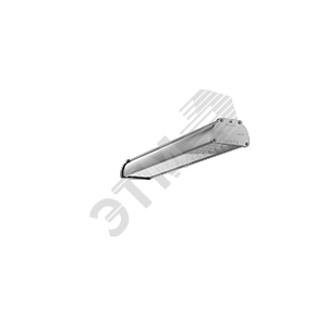 Светильник LED Айрон пром для агр.ср. 600х109х66мм IP67 узк. 30 град 27 ВТ 6500К - VARTON