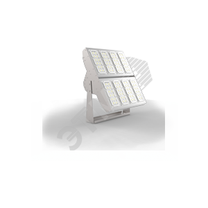 Прожектор светодиодный ДО-215Вт Olymp 12° 4000К Вартон (V1-I0-70096-04L10-6524040)