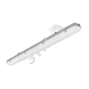 Светильник светодиодный СТРОНГ промышленный IP65 1242х90х68мм 54Вт 4000К с функцией аварийного освещения без рассеивателя