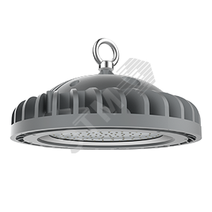 Светильник светодиодный ДО-100Вт 5000К Olymp 120° RAL7045 Вартон (V1-I0-70491-04L05-6610050)