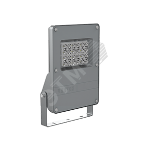 Светильник светодиодный промышленный FL-Pro 30 градусовx50 градусов 50 Вт 4000К