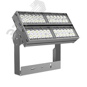 Светильник светодиодный ДПП-100Вт 5700К Olymp 2.0 Sport TV 60 град - VARTON