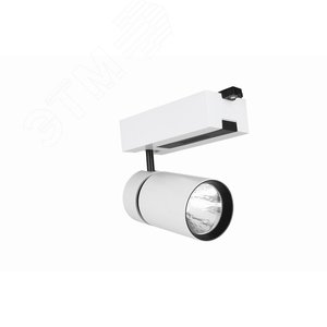 Светильник светодиодный ВАРТОН трек TT-01 32W 4000K угол 15 градусов белый (V1-R0-00101-90000-2003240) - VARTON