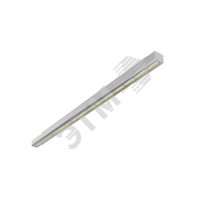 Светильник светодиодный ДПО/ДСО-112Вт IP23 15400Лм 4000К Mercury LED Mall 2м кососвет