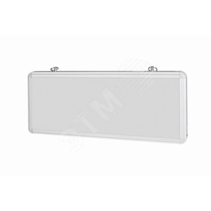 Светильник аварийный ip20 3Вт 1.5ч односторонний