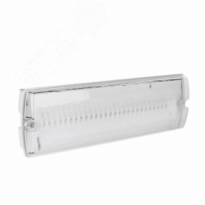 Светильник аварийный 5,5вт,3ч.LED IP65 постоянный с кнопкой тест - VARTON