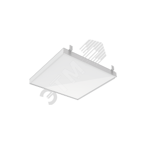 Светильник светодиодный ДВО-30Вт IP40 4000К GR070 2.0 DALI опал - VARTON