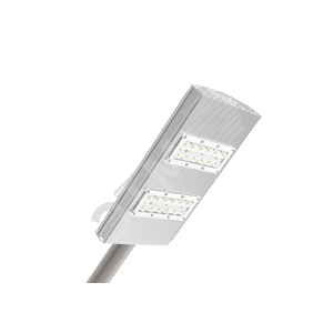 Светильник светодиодный ДКУ-55Вт IP65 6100Лм Uran 4000К Вартон (V1-S1-70087-40L04-6506040)