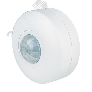 Датчик движения IR 1200W 6м 360 градусов - VARTON