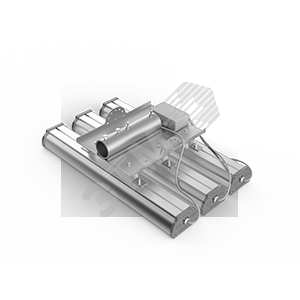 Консоль для 3 шт Светодиодных светильников ВАРТОН Айрон (V4-I0-70.0003.IR0-0001)