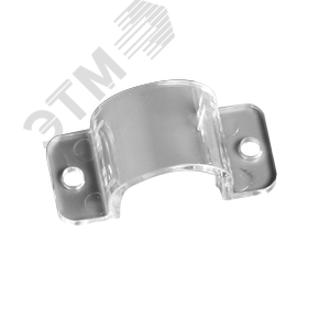 Комплект монтажных клипс для ленты NEON 15x16 DOME/TOP 20 шт прозрачные