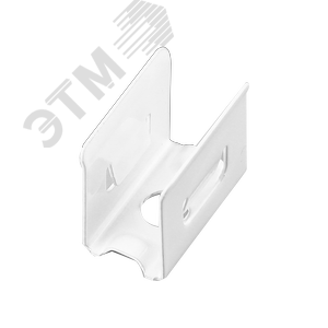 Комплект монтажных клипс для ленты NEON 6x12 SLIM 20 шт