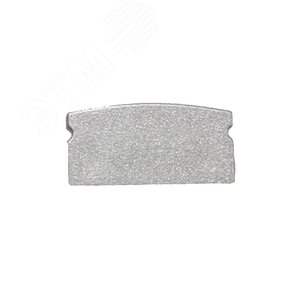Крышка торцевая для профиля V4-R0-70.0001.KIT-5555 10 шт - VARTON