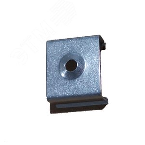 Скоба монтажная стальная для накладного профиля 10 шт V4-R0-70.0001.KIT-5555 - VARTON