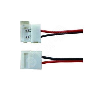 Разъем для подключения к источнику питания LED ленты 14,4W/m IP20 10mm - VARTON