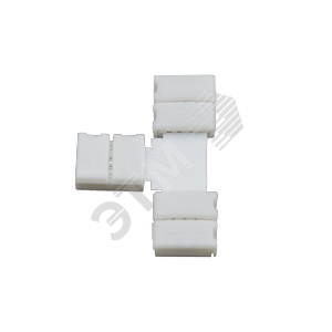 Крепление поворотное для LED ленты 14,4W/m (T-поворот) - VARTON