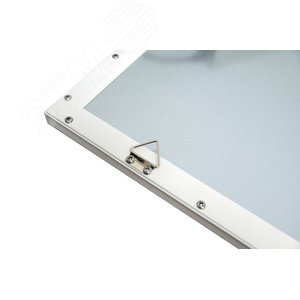 Светильник светодиодный ДВО/ДПО-36Вт IP65 3600Лм 4000К C PANEL IP65 белый рас-ль опал 4