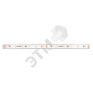 Лента LED 4.8W/m 24V 4000K 40m x08mm IP20 SMD3528 60 LED/м (упаковка 40 м)