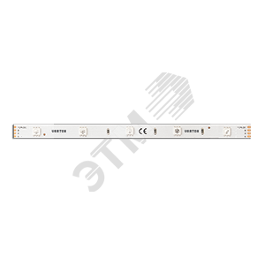 Лента LED 7,2W/m 24V RGB 40m x10mm IP20 SMD5050 30 LED/м (упаковка 40м)