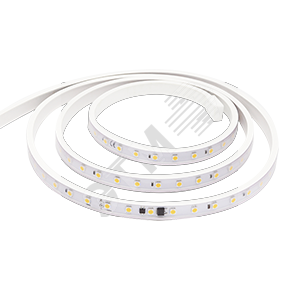 Лента LED 8W/m 230 В AC 4000K 50m x16mm IP65 SMD5050 54 LED/м (упаковка 50 м) скобы для монтажа в комплекте - VARTON