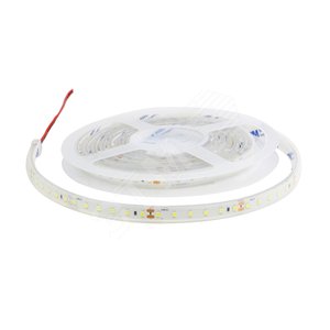 Лента светодиодная 9.6Вт/м 24В 4000К IP68 120 LED/м