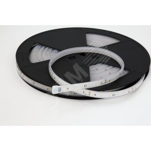Лента светодиодная 14.4Вт/м 24В 4000К IP68 60 LED/м