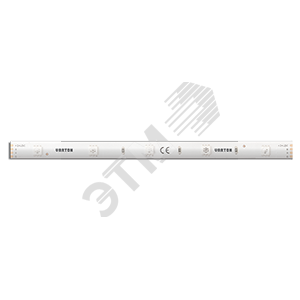 Лента светодиодная 14.4Вт/м 24В RGB IP68 60 LED/м