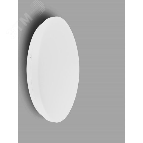 Светильник светодиодный ДБП-16вт IP44 300х85 5000К с микроволновым датчиком движения 2