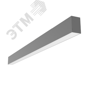 Светильник светодиодный ДСО-35Вт IP40 3400Лм 2700К X-Line DALI металлик 1,75м (V1-R0-00826-02D01-4003527)