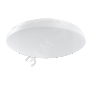 Светильник светодиодный ДБП-16вт IP44 300х85 5000К с микроволновым датчиком движения