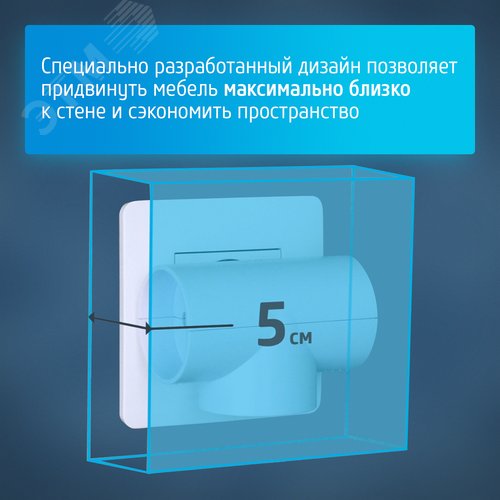 Разветвитель электрический тройник Т-образный АМ 6-3Т 6А - фото 5