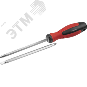 Отвертка ОНЛАЙТ 82 995 OHT-Оt02-DS-PH2-SL6-120 (двухсторонняя) - Navigator Group