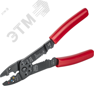 Пресс-клещи ОНЛАЙТ 80 978 OHT-Pkm01-5v1 (многофункциональные) - Navigator Group