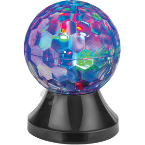 Светильник проекционный светодиодный OLF-DISCO02-3-230-RGB-BL - Navigator Group