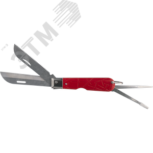 Нож ОНЛАЙТ 82 961 OHT-Nm04-4v1-200 (складной, 4 функции) - Navigator Group
