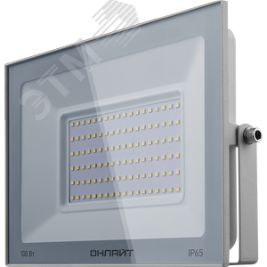 Прожектор светодиодный ДО-100w OFL-100-4K-WH-IP65-LED - Navigator Group