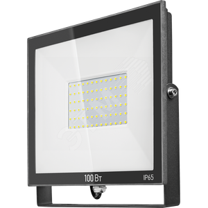 Прожектор светодиодный ДО-100w 6000К 8000 Лм IP65 - Navigator Group