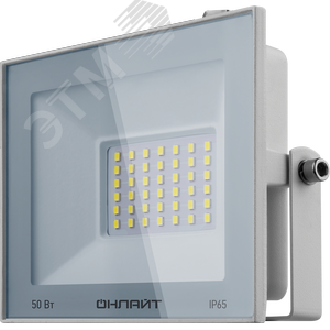 Прожектор светодиодный ДО-50w OFL-50-6K-WH-IP65-LED - Navigator Group
