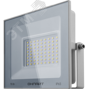 Прожектор светодиодный ДО-70w OFL-70-6K-WH-IP65-LED - Navigator Group