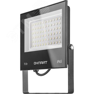 Прожектор светодиодный ДО-70w OFL-70-4K-BL-IP65-LED - Navigator Group