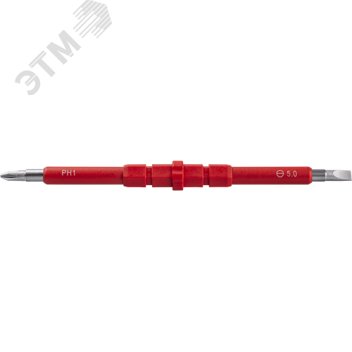 Отвертка ОНЛАЙТ 80 900 OHT-Оtd02-7v1 (диэлектрическая) - фото 4