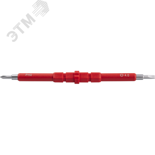 Отвертка ОНЛАЙТ 80 900 OHT-Оtd02-7v1 (диэлектрическая) - фото 3
