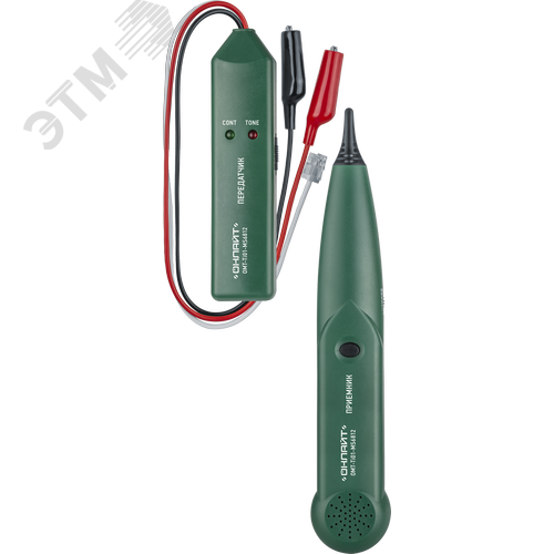 Тестер ОНЛАЙТ OMT-Ti01-MS6812 (трассоискатель MS6812) - фото 2