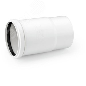 Патрубок компенсационный 90 (11233741001) - REHAU